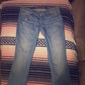 Guess jeans size 25